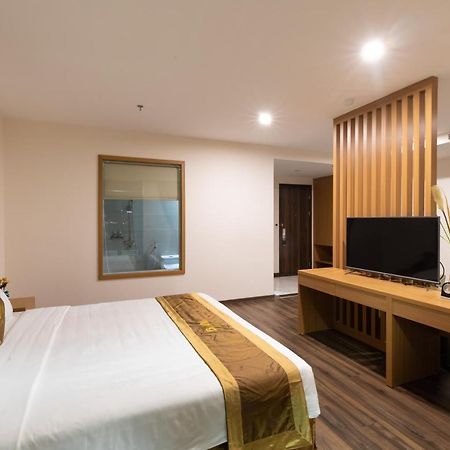 Bvm Hotel Ninh Binh Exterior foto