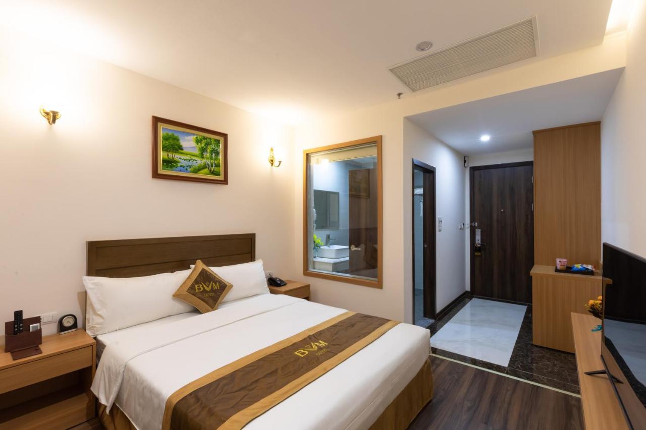 Bvm Hotel Ninh Binh Exterior foto