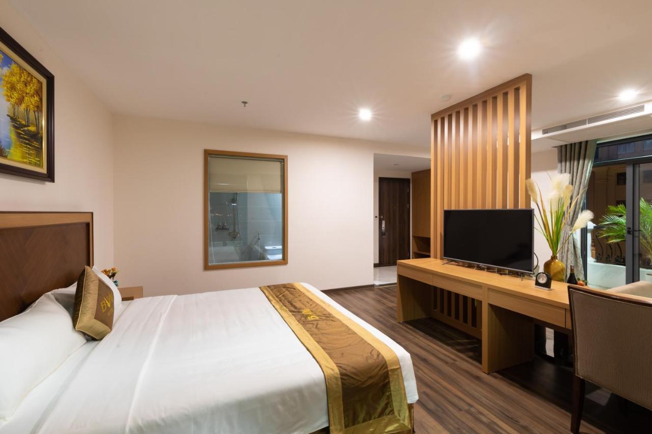 Bvm Hotel Ninh Binh Exterior foto