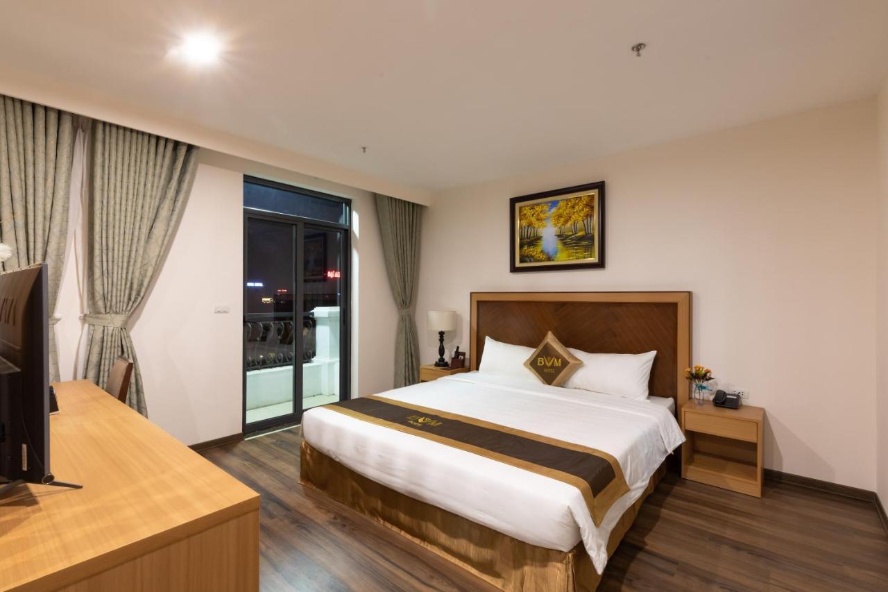 Bvm Hotel Ninh Binh Exterior foto