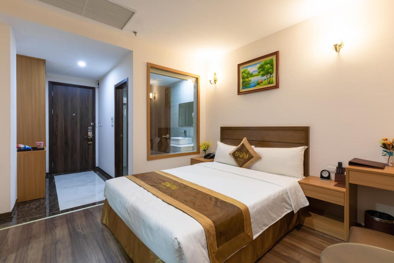 Bvm Hotel Ninh Binh Exterior foto