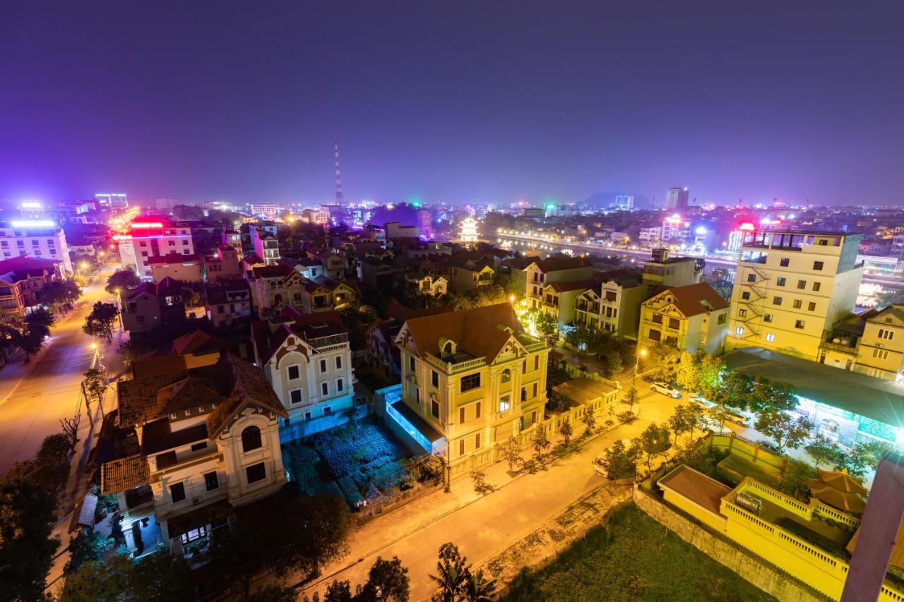 Bvm Hotel Ninh Binh Exterior foto