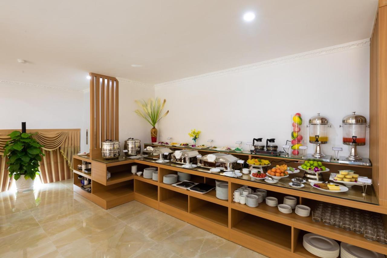 Bvm Hotel Ninh Binh Exterior foto