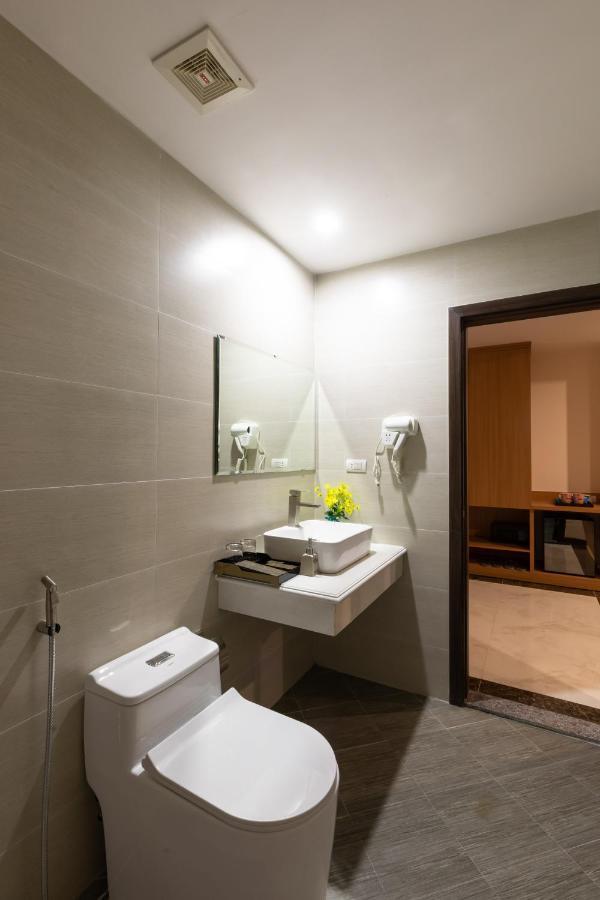 Bvm Hotel Ninh Binh Exterior foto