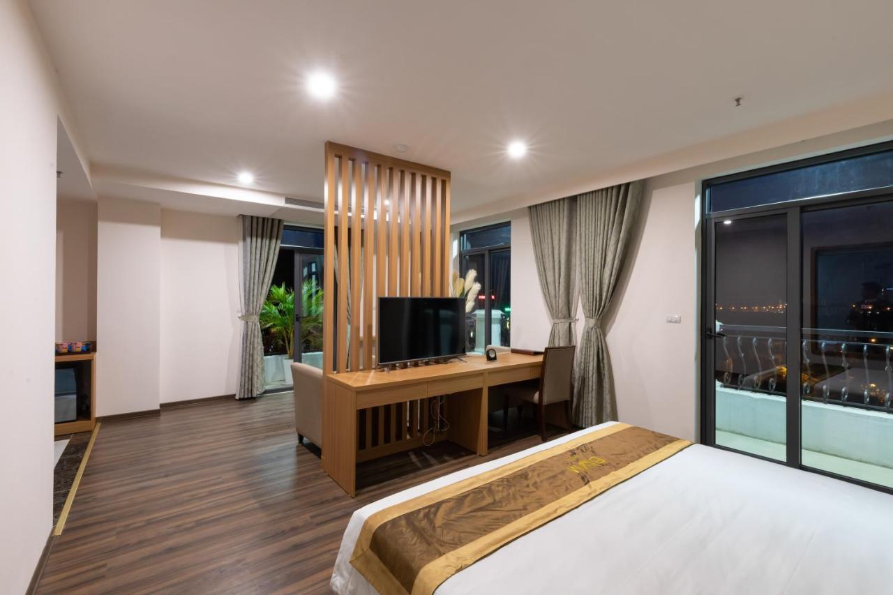 Bvm Hotel Ninh Binh Exterior foto