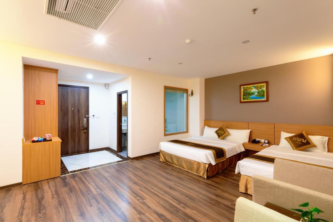 Bvm Hotel Ninh Binh Exterior foto