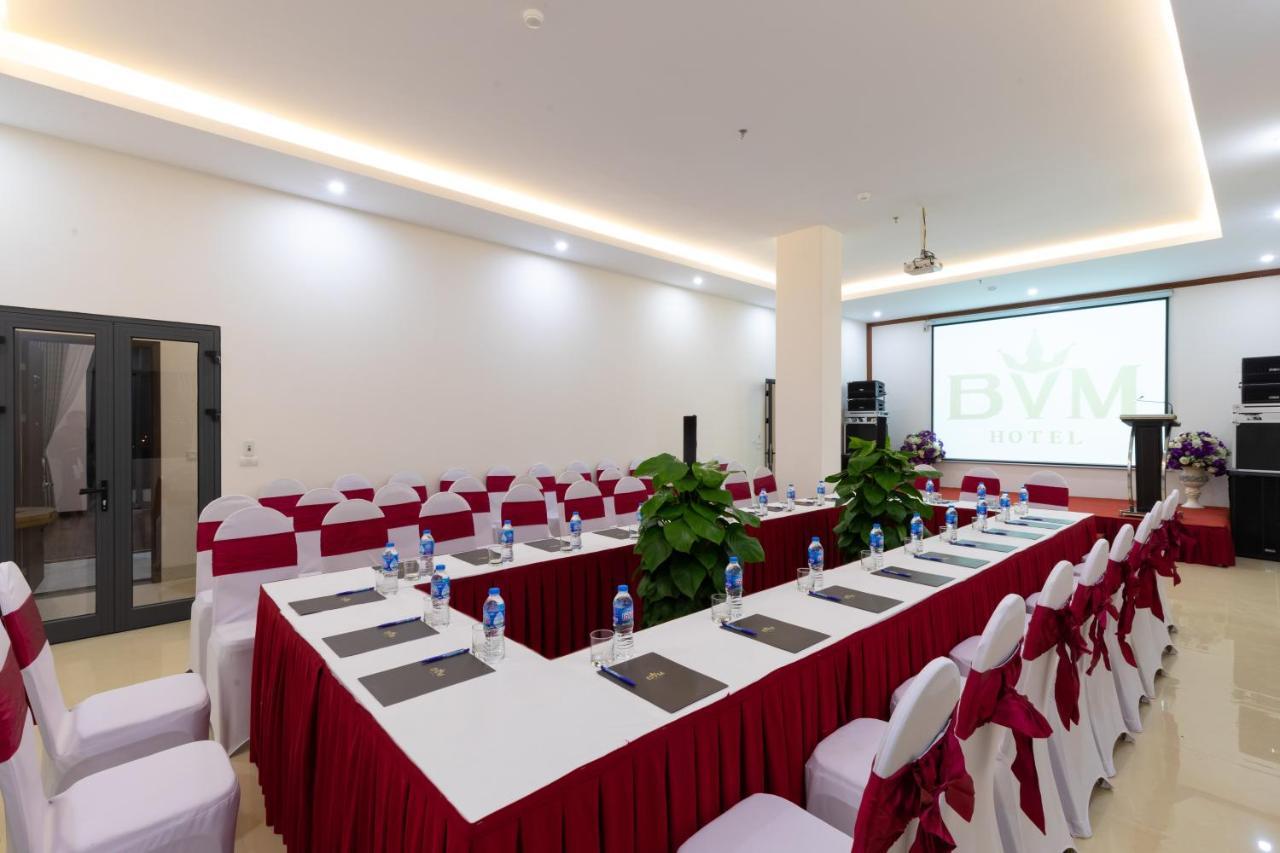 Bvm Hotel Ninh Binh Exterior foto