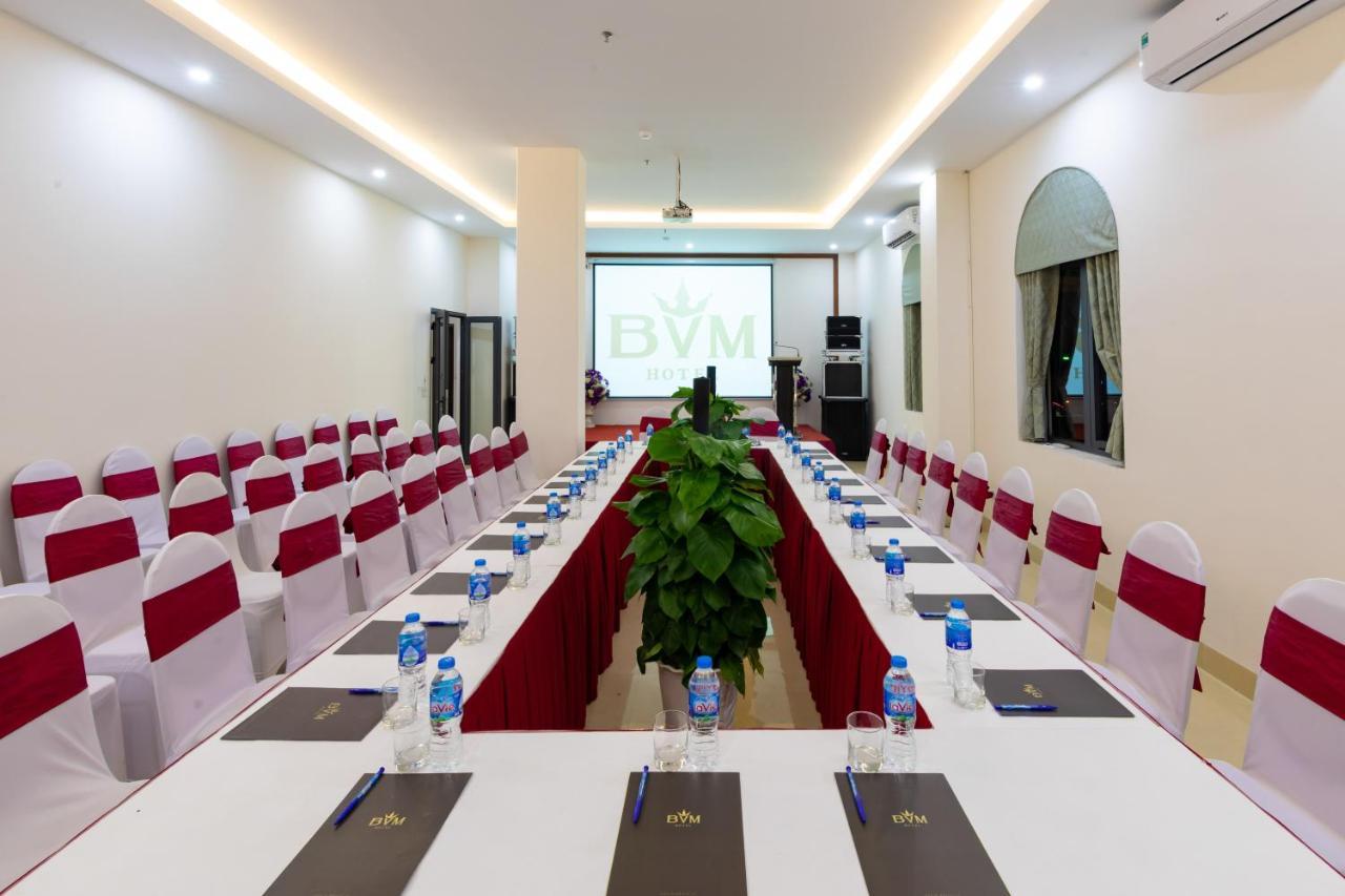 Bvm Hotel Ninh Binh Exterior foto